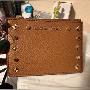 Michael Kors coin purse